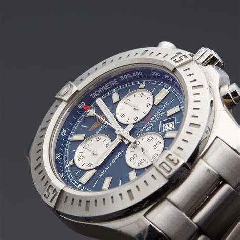 breitling colt automatic vs quartz|breitling colt chrono.